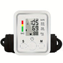 Automatic Blood Pressure Monitor - Fast Results
