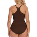 Tummy-Control Bodysuit Shapewear Women