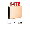 Slim Laptop USB-C SSD Drive