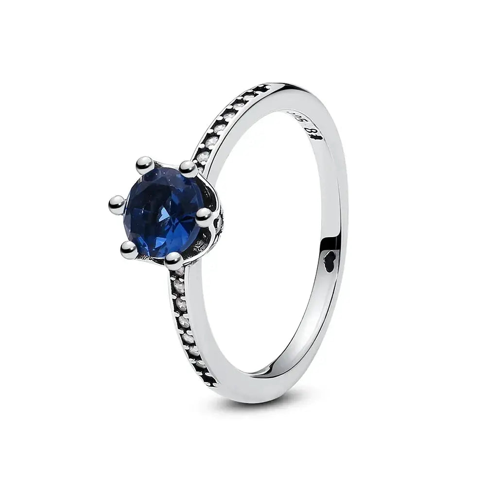 Timeless Sterling Silver Ring for Women — product view 15