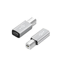 USB C To USB B Midi Printer Converter Male Female