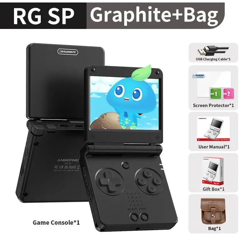 Anbernic RGSP Retro Gaming Console — product view 10