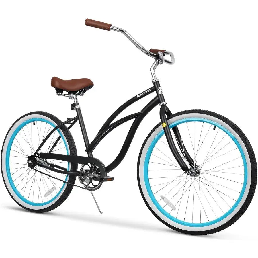 Classic Retro Beach Cruiser Bike — product image 7
