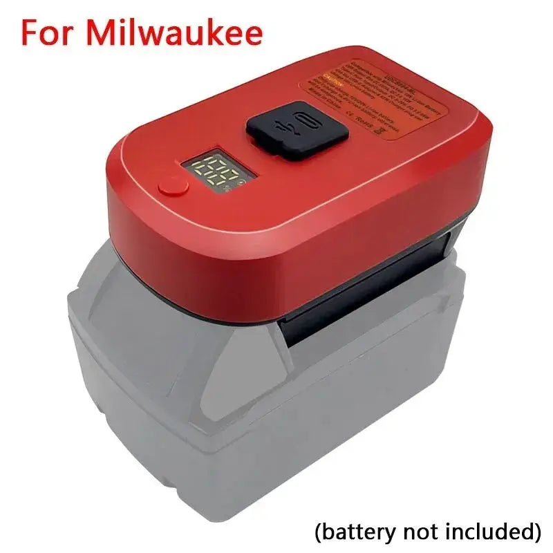 Fast USB C Charger for Power Tools — product view 10