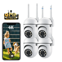 Smart Tracking Indoor Camera for Home