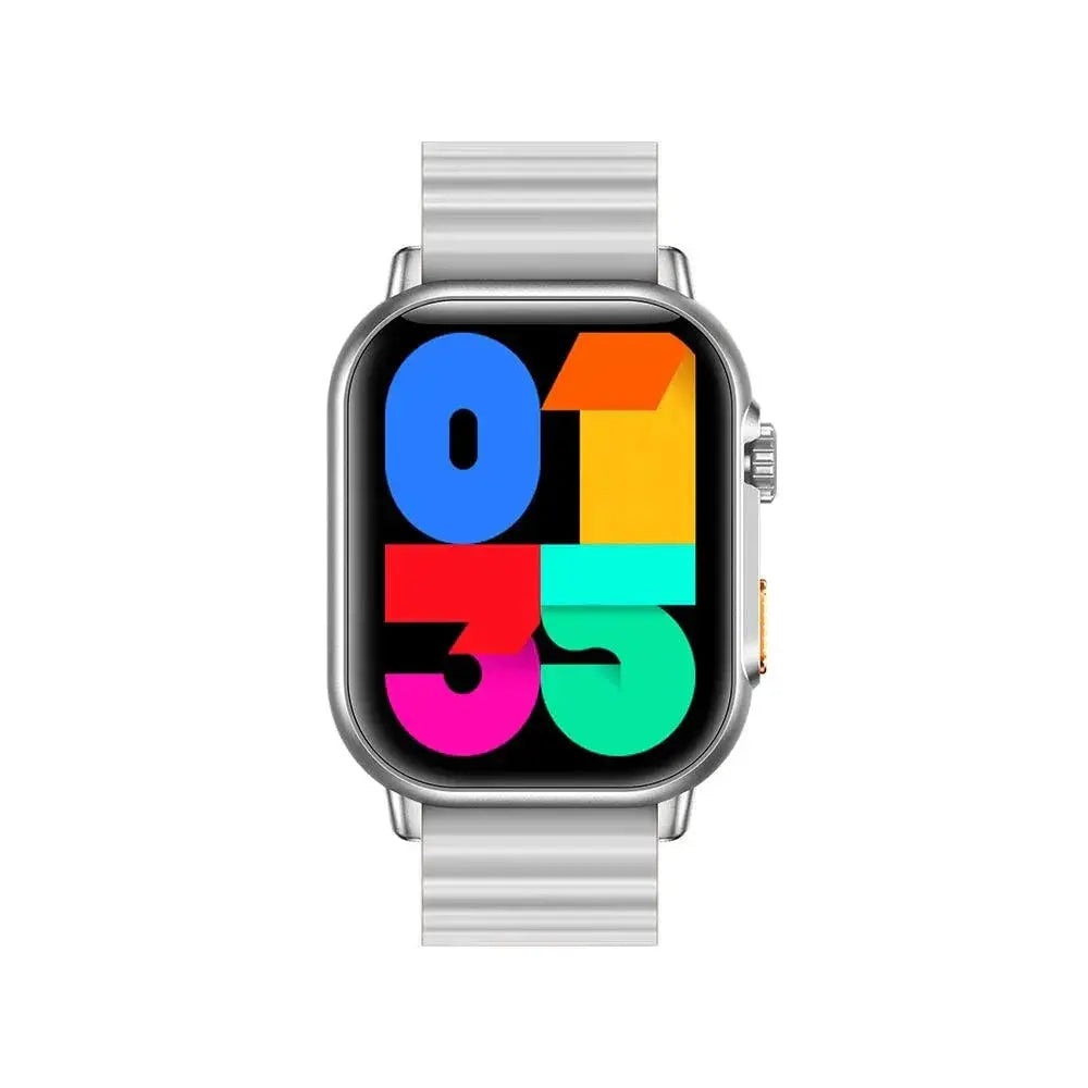 Ultimate Health And Fitness Smartwatch With Call Function