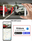 Smart Dash Cam for Safer Driving On Road