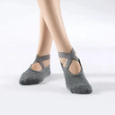 Non Slip Yoga Socks for Women Pilates