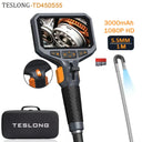 1080P Borescope for Pros in Small Gaps