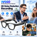 AI Smart Glasses 4K Camera