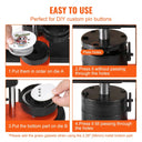 Ergonomic Button Maker Pin Kit