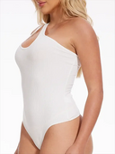 Tummy Control Shaping Bodysuit for Women