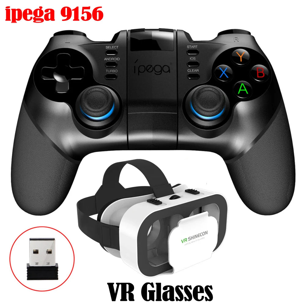 Game Controller for Better Play