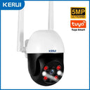 Security Camera for Homes with AI Alerts