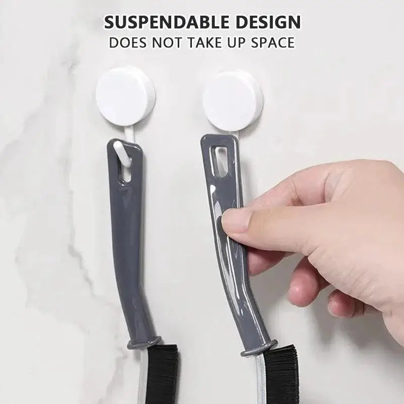 Ultimate Precision Gap Cleaner for Easy Reach Tight Spaces