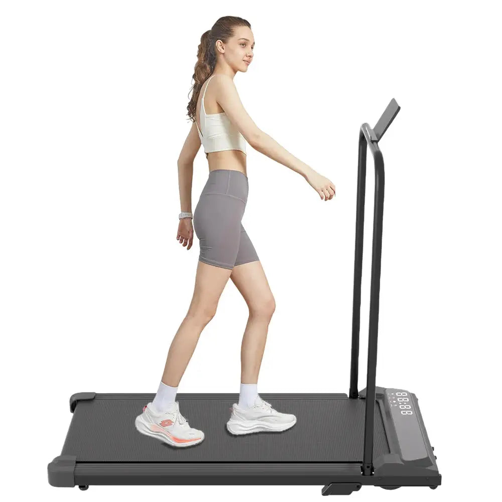 Indoor Home Gym Exercise Machine Treadmill Foldable Electric Walking Pad Treadmillpromote sales