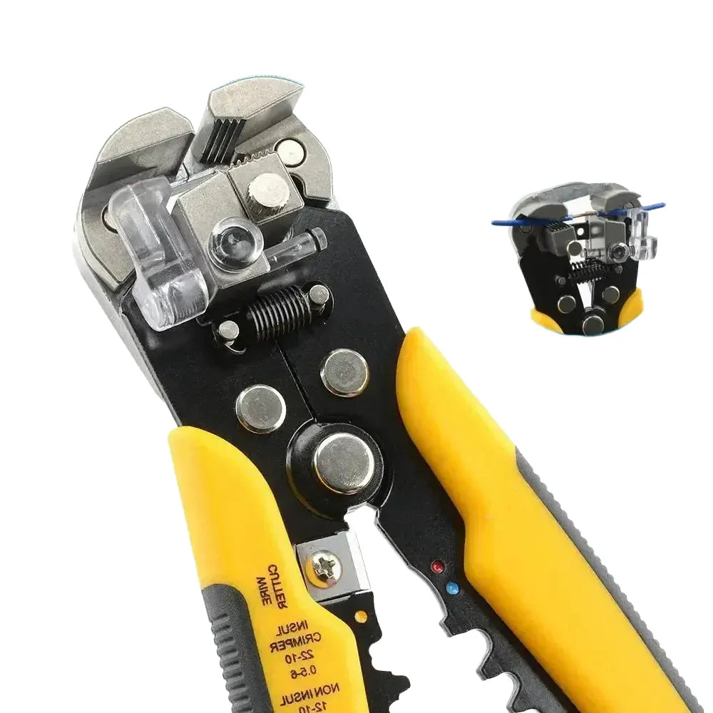 Precise Terminal Pliers for Pros Tools — product view 1