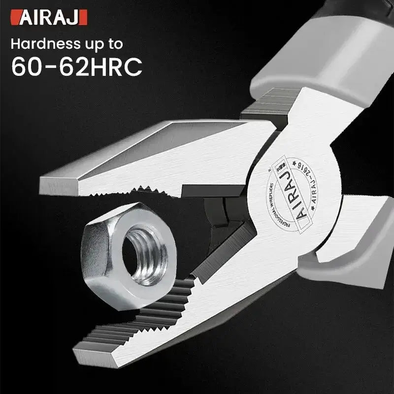 6 To 8 Inches Multifunctional Diagonal Needle Nose Pliers