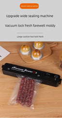 Automatic Food Sealing Machine Home