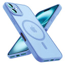 MagSafe Frosted Case - Premium Shockproof Shield