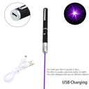 Interactive Laser Cat Toy Light