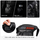 Rhinowalk Motorcycle Leg Pouch
