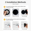 HPH Intelligent Human Sensor Wall Lamp Wireless Wall Light Dimmable Led Spotlight for Rechargeable Lighting Paintings Pictures