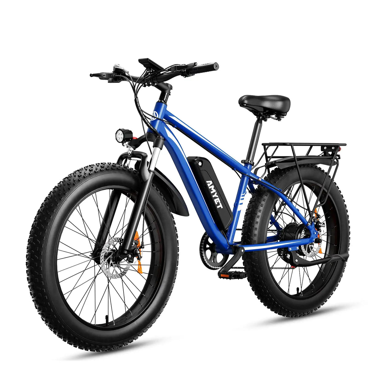 Premium Fat Tire E Bike — product view 8
