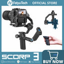 FeiyuTech Official SCORP 3 Camera