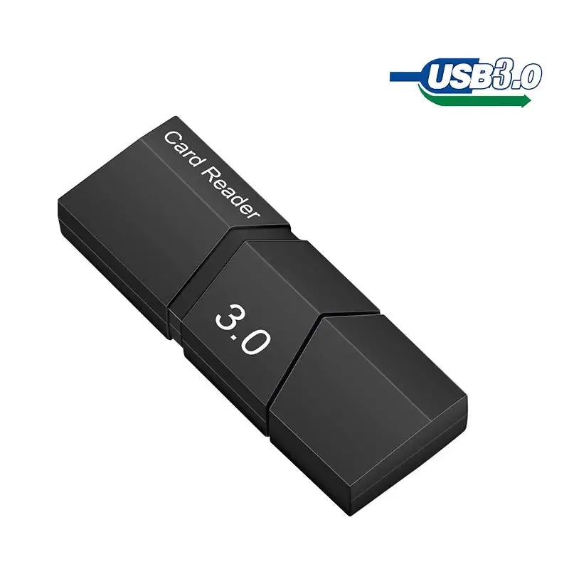 USB 3.0 Card Reader TF Micro SD Card Converter Smart High Speed USB 3.0 Memory Card Reader Kit For Windows/Mac