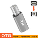 Usb B Type C Cable