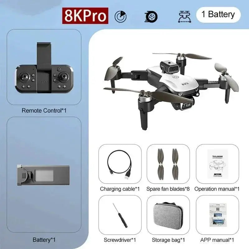MIJIA S2S Drone Pro Aerial Quadrotor With 8K Camera