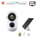Tuya Wifi Camera: Enhanced Home Security Night Vision