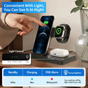 Magnetic Wireless Charger - Compact Quick Charge