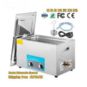 Succebuy Electric Ultrasonic Cleaner Portable