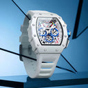Mens Onola Silicone Quartz Watch