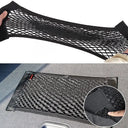 Car Back Seat Organizer for Parents