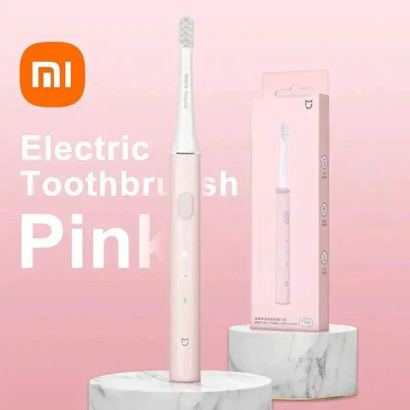 Smart Sonic Toothbrush Rechargeable Whitening Waterproof