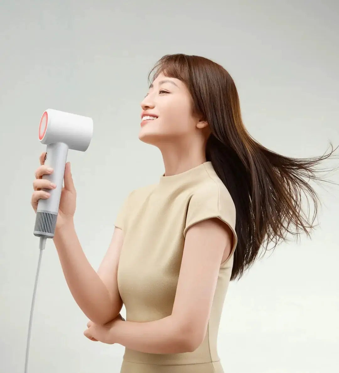 NEW MIJIA High Speed Hair Dryer H501SE 62m/s Wind Speed Negative Ion Hair Care 110,000 Rpm Professional Dry 220V CN Version
