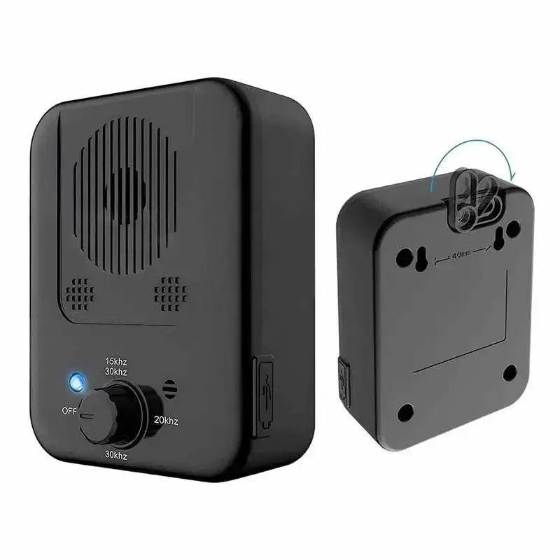 Ultrasonic Dog Bark Stopper Repeller Training Device