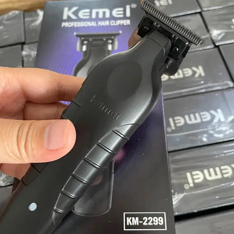Cordless Hair Trimmer Precision Grooming 180 Min Battery