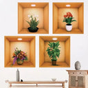 Removable PVC Wall Stickers for Kitchen