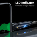 USB C Elbow Charging Cable
