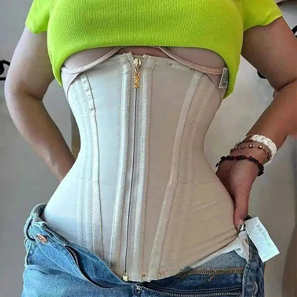 Plus Size Fajas Waist Trainer Corset For Shaping Women
