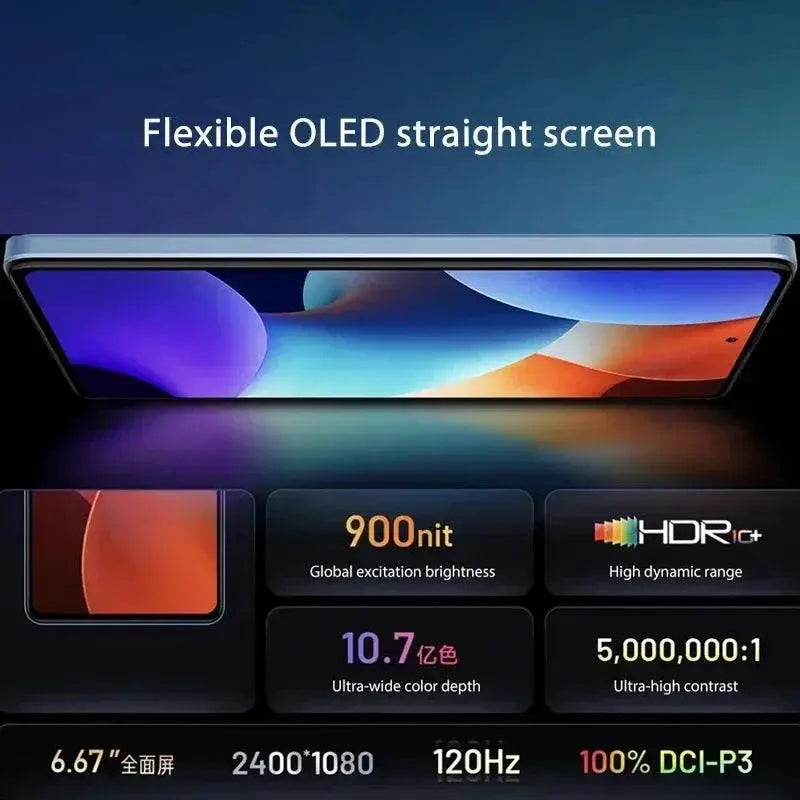 Redmi Note 12 Pro 5G Dimensity 1080 OLED 128GB 256GB