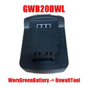 Battery Adapter for Makita Tools