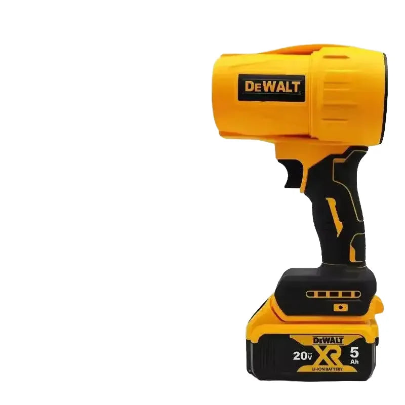 Dewalt Rapid Dust Removal Air Blower — product view 1