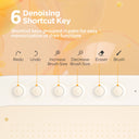 Ugee Q6 Graphic Tablet Drawing Tablet for Kids Android PC Mac