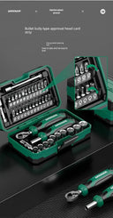 Precise Allen Wrench Kit For Auto Repair