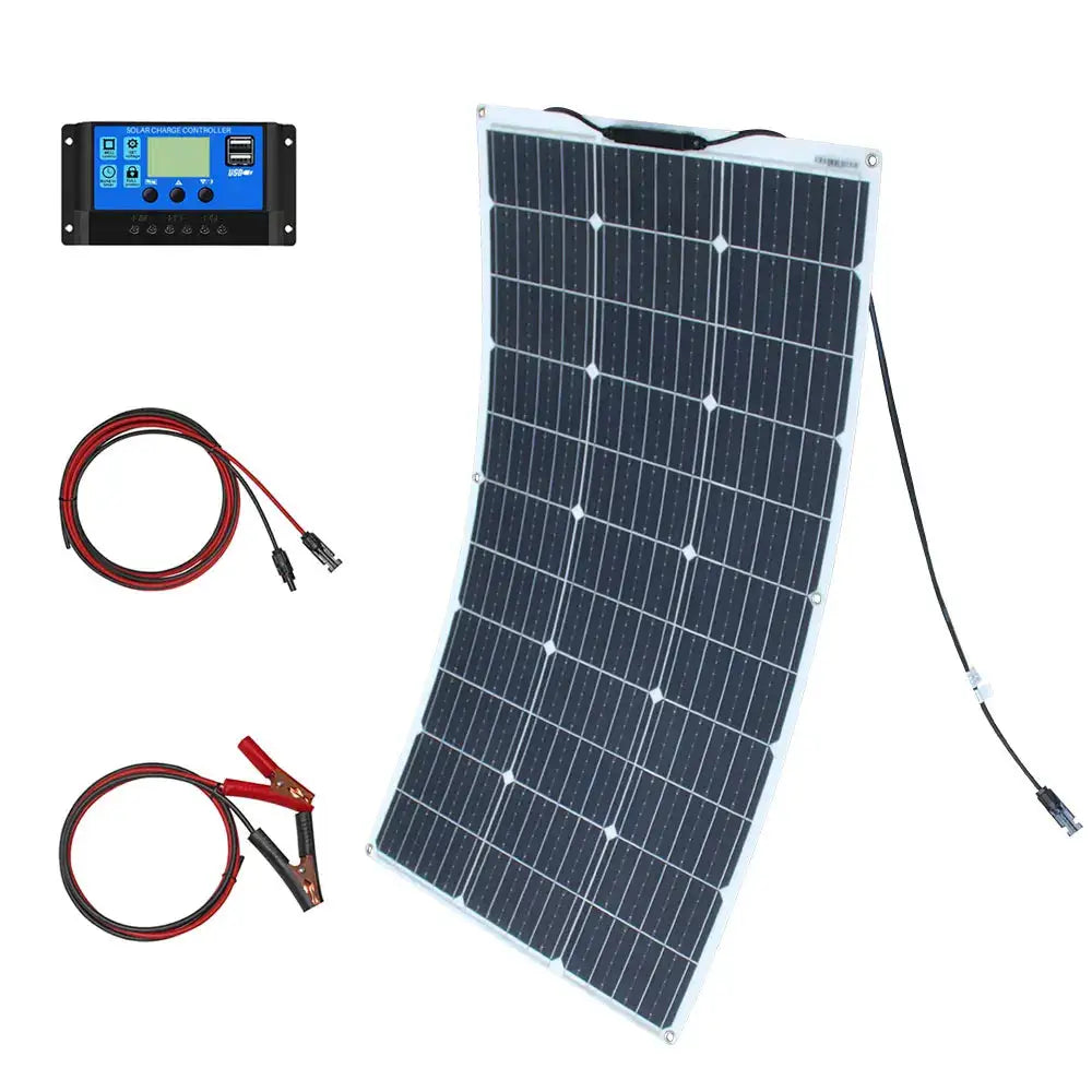 Flexible Solar Panel Kit — product view 11